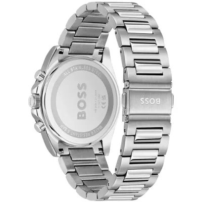 Hugo Boss Men’s Blue Dial Chronograph Watch